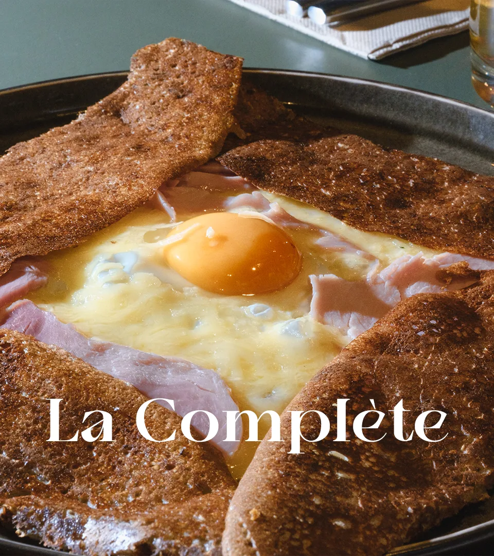 Krügen, crêperie bigoudène, la complète, RAAD Studio de Création