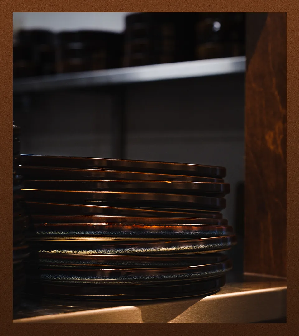 Krügen, crêperie bigoudène, le geste, RAAD Studio de Création