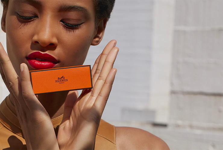 Retouche photo exécuté par RAAD Paris pour Hermes