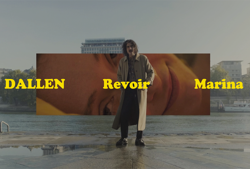 RAAD Paris Production Video clip musical Marina