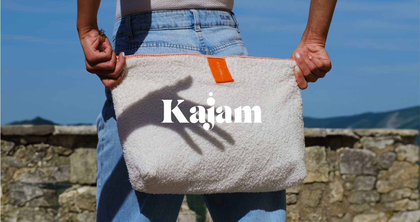 Kajam Création de marque et production de contenu par RAAD Paris