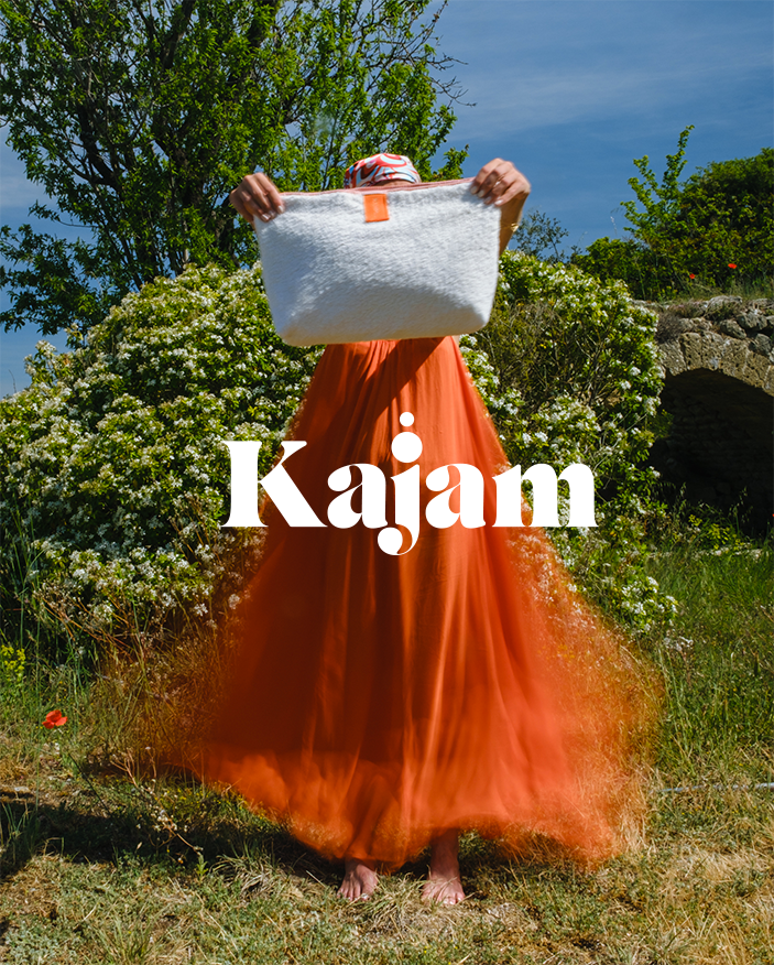 Kajam Photo Produit conçu par RAAD Paris