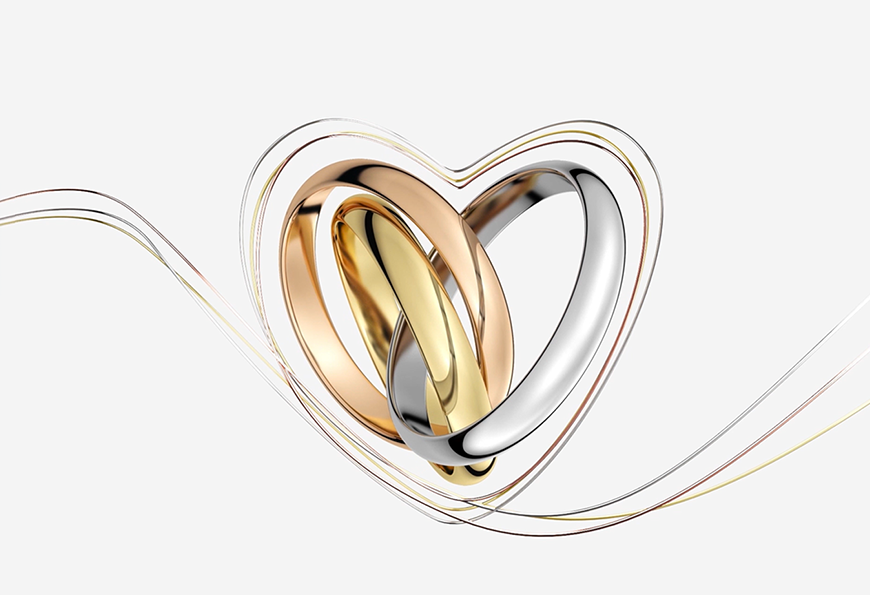 Production 3d de la vidéo en motion design pour Cartier Par RAAD Paris