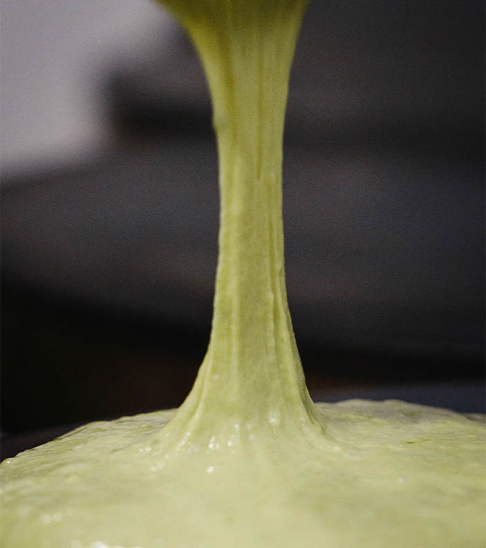 pâtes à pancake culinaire